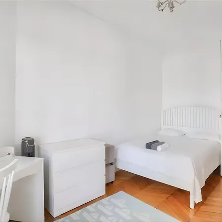 Charming Haussmannian 3-bedroom - 16 Parigi