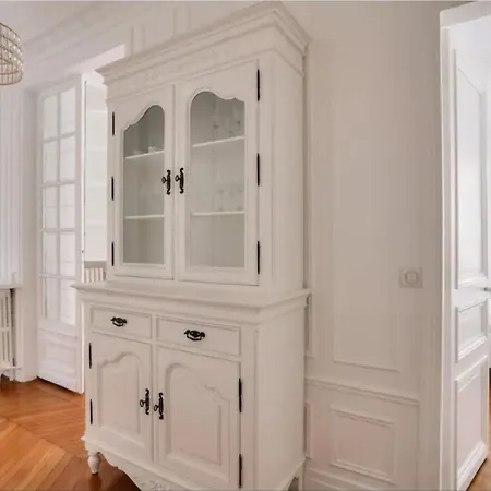 Appartamento Charming Haussmannian 3-bedroom - 16