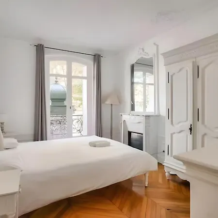 Appartamento Charming Haussmannian 3-bedroom - 16 *