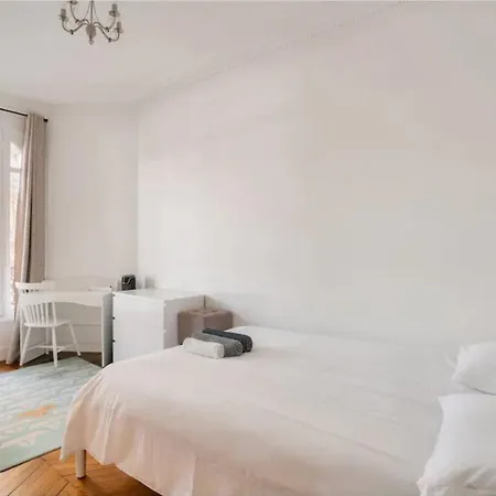 Appartamento Charming Haussmannian 3-bedroom - 16 Parigi